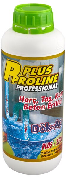 PLUS HARÇ BETON ERİTİCİ 1000 GR.